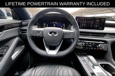 2026 INFINITI QX60 Autograph