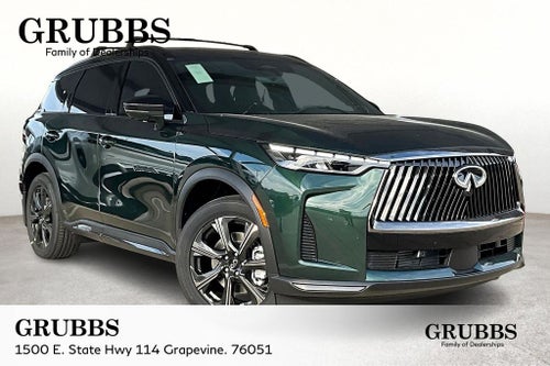 2026 INFINITI QX60 Autograph