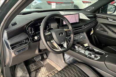 2026 INFINITI QX60 Autograph