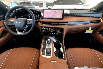 2026 INFINITI QX60 Autograph