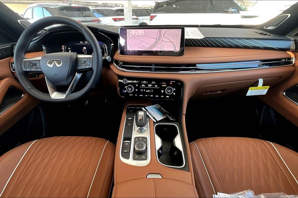 2026 INFINITI QX60 Autograph