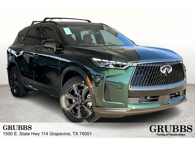 2026 INFINITI QX60 Autograph