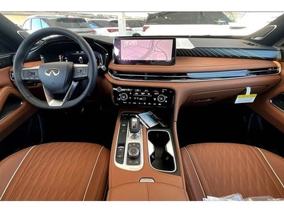 2026 INFINITI QX60 Autograph