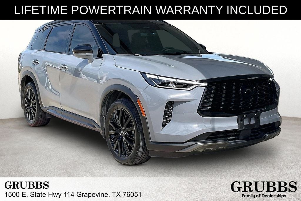 2025 INFINITI QX60 AUTOGRAPH AWD's photo