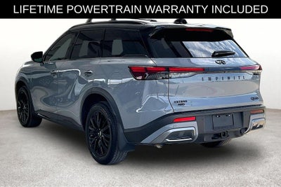 2025 INFINITI QX60 Autograph