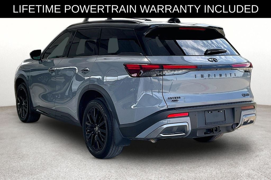 2025 INFINITI QX60 Autograph