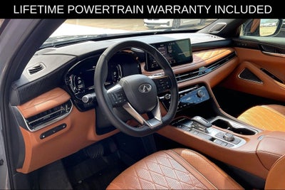 2025 INFINITI QX60 Autograph