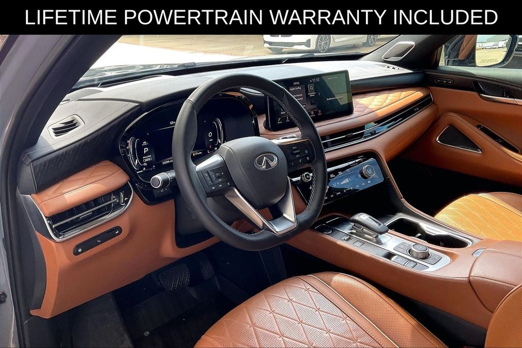 2025 INFINITI QX60 Autograph