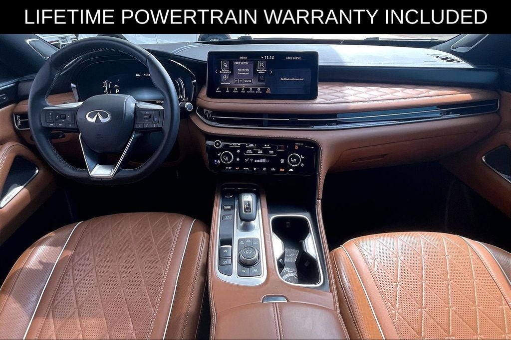 2025 INFINITI QX60 Autograph