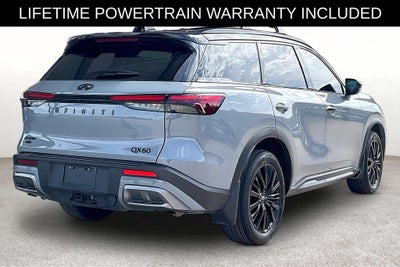 2025 INFINITI QX60 Autograph