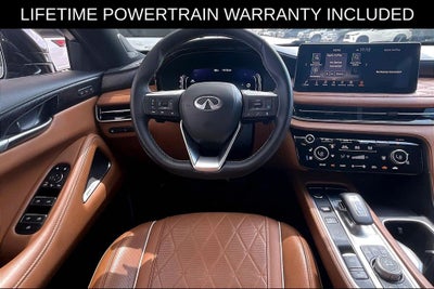 2025 INFINITI QX60 Autograph