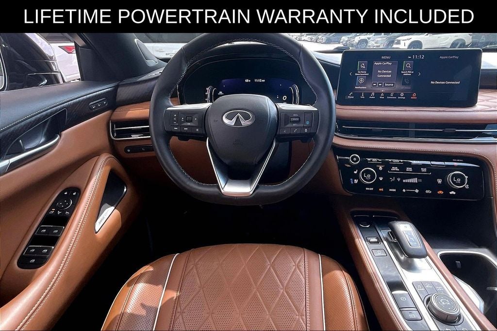 2025 INFINITI QX60 Autograph