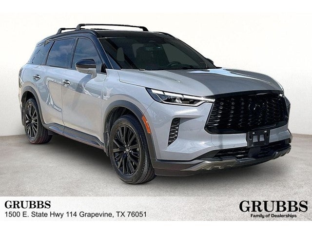 2025 INFINITI QX60 Autograph