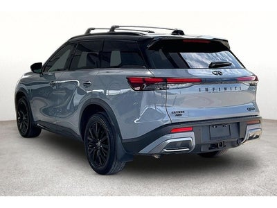 2025 INFINITI QX60 Autograph