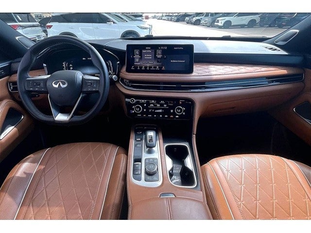 2025 INFINITI QX60 Autograph