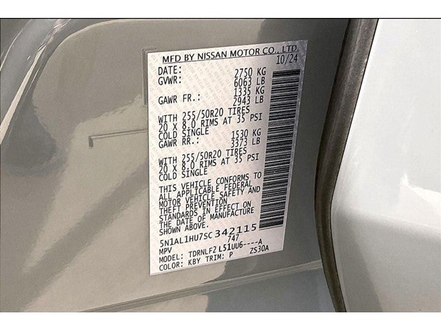 2025 INFINITI QX60 Autograph