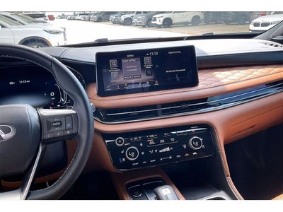 2025 INFINITI QX60 Autograph