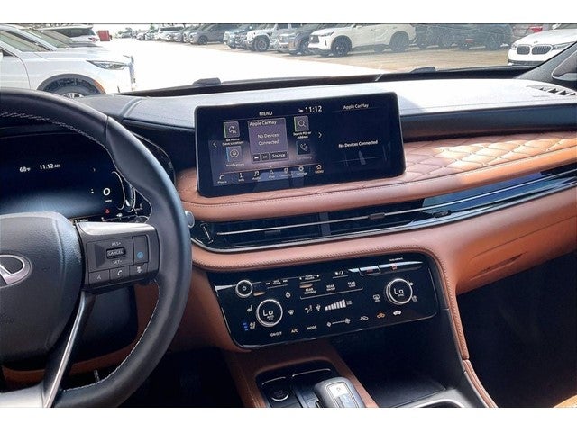 2025 INFINITI QX60 Autograph