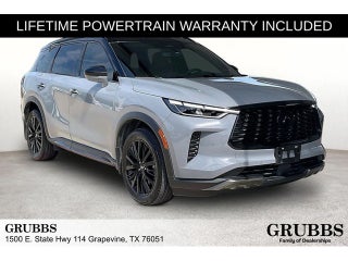 2025 INFINITI QX60 Autograph