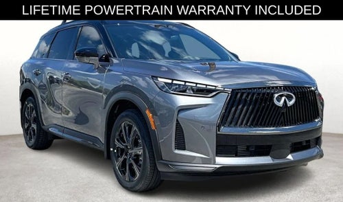 2026 INFINITI QX60 Autograph