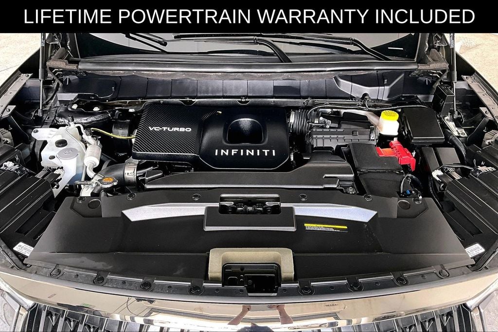 2026 INFINITI QX60 Autograph