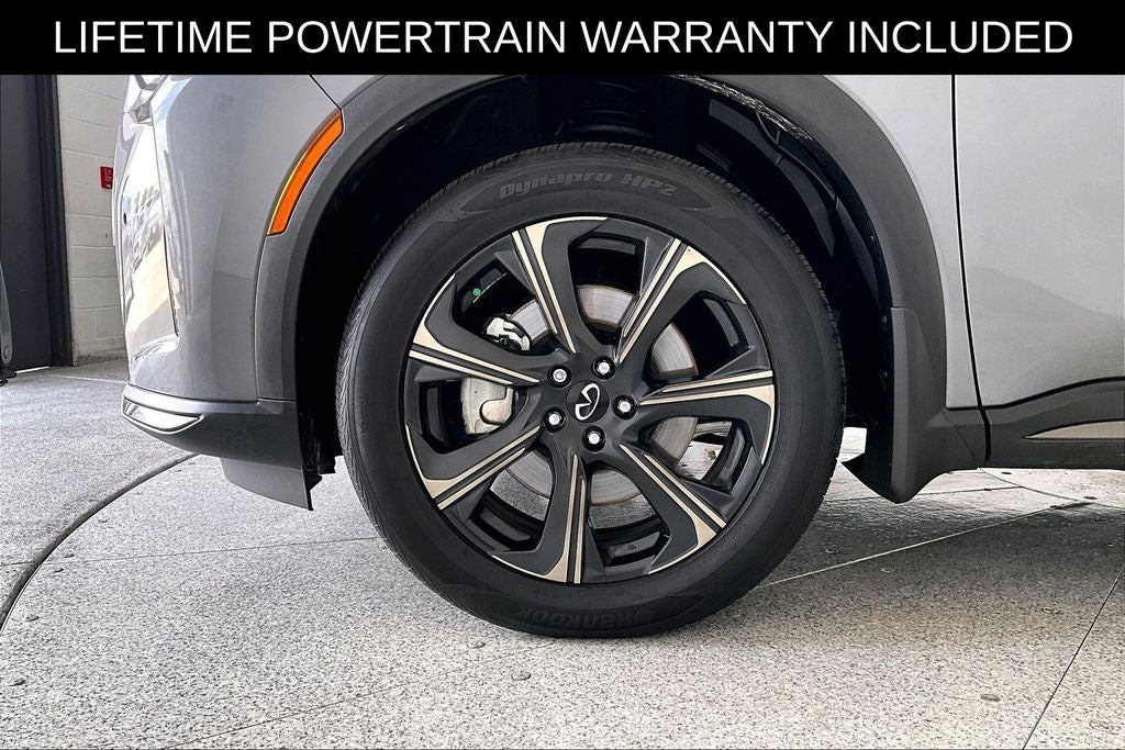 2026 INFINITI QX60 Autograph