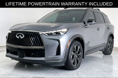 2026 INFINITI QX60 Autograph