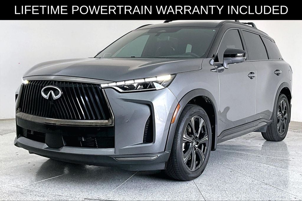 2026 INFINITI QX60 Autograph