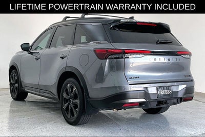 2026 INFINITI QX60 Autograph