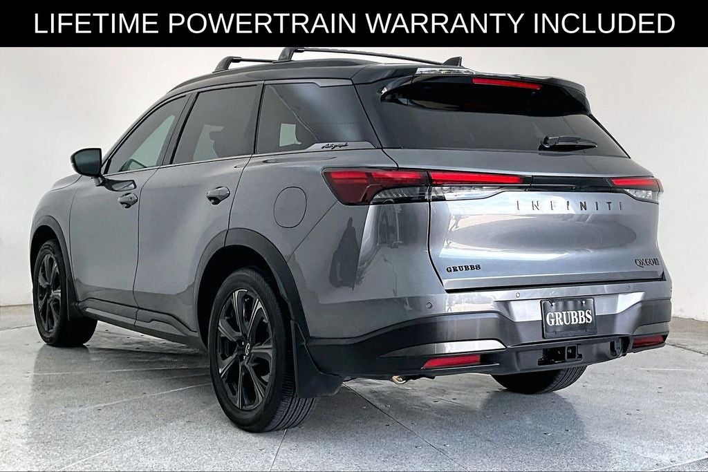 2026 INFINITI QX60 Autograph
