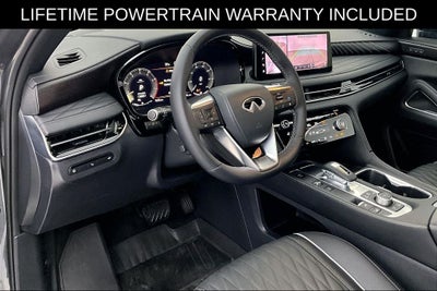 2026 INFINITI QX60 Autograph