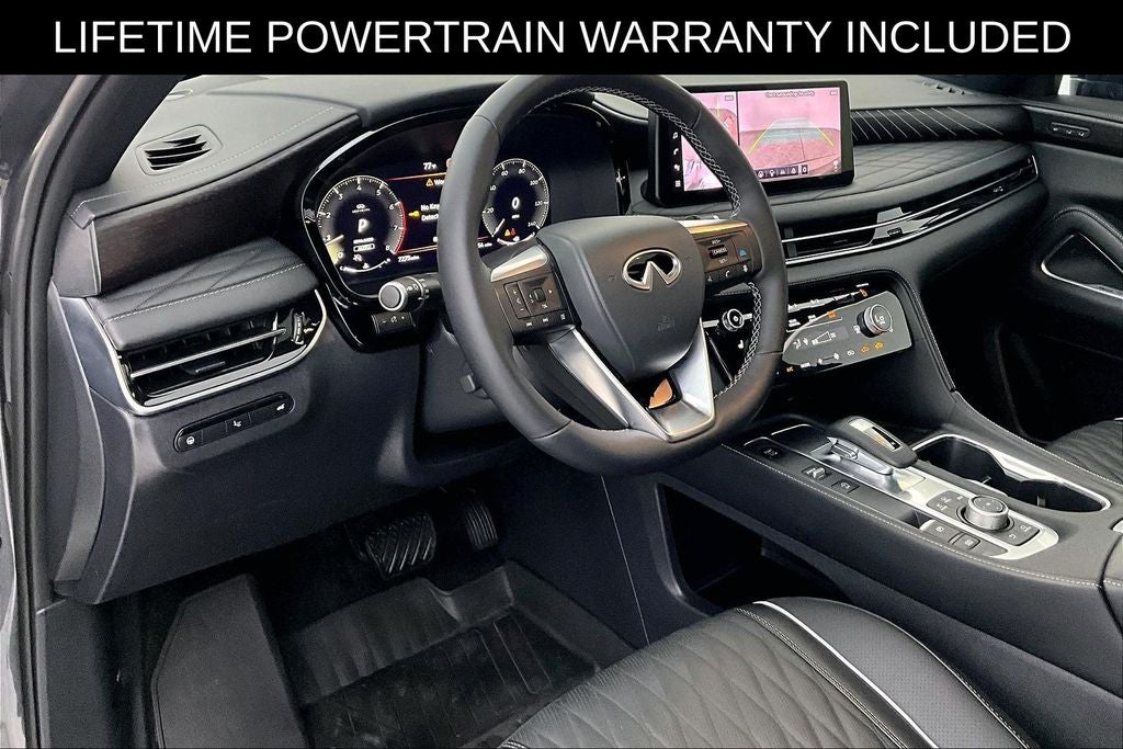 2026 INFINITI QX60 Autograph