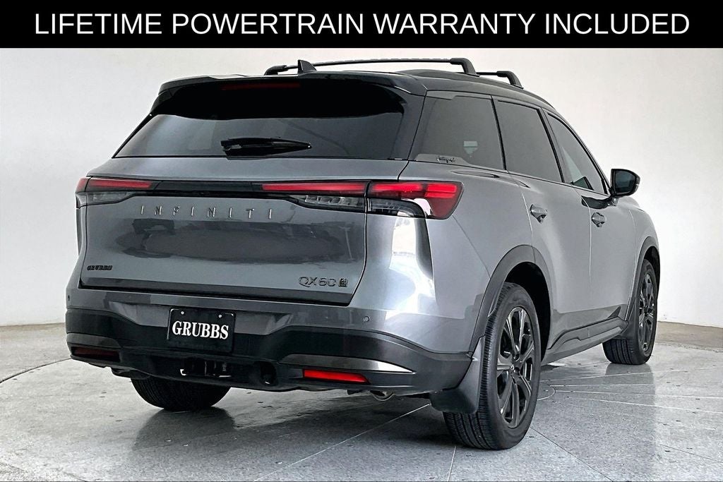 2026 INFINITI QX60 Autograph