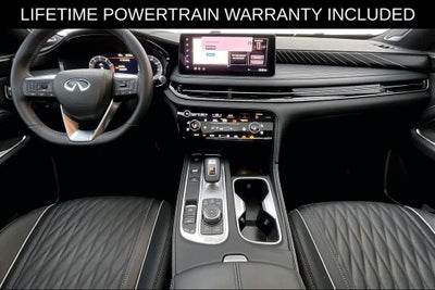 2026 INFINITI QX60 Autograph