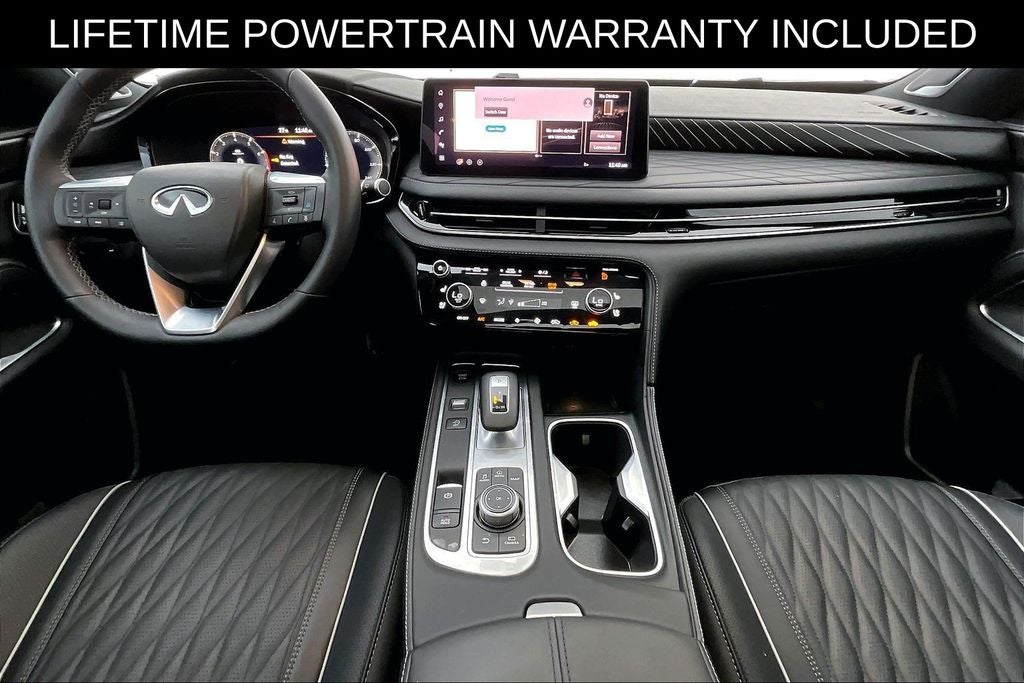 2026 INFINITI QX60 Autograph