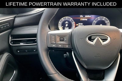 2026 INFINITI QX60 Autograph