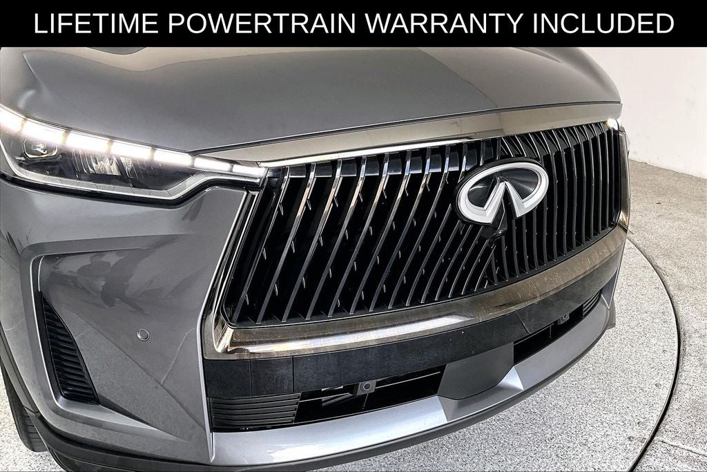 2026 INFINITI QX60 Autograph