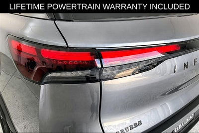 2026 INFINITI QX60 Autograph