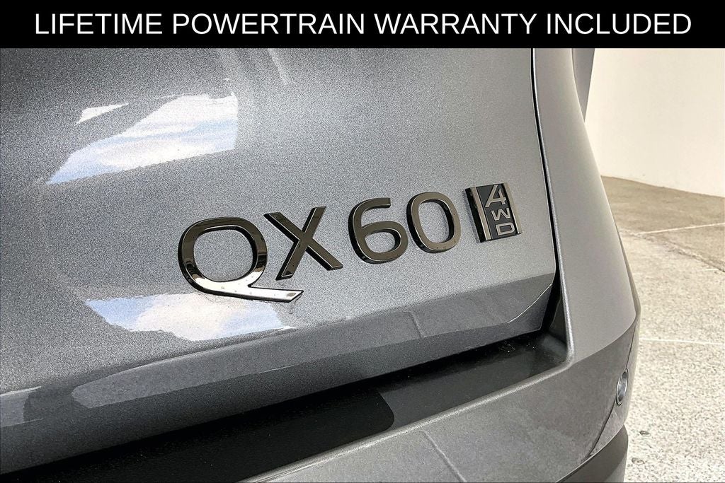 2026 INFINITI QX60 Autograph