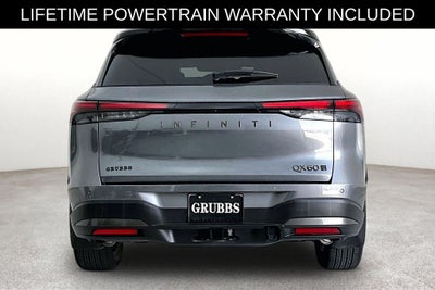 2026 INFINITI QX60 Autograph