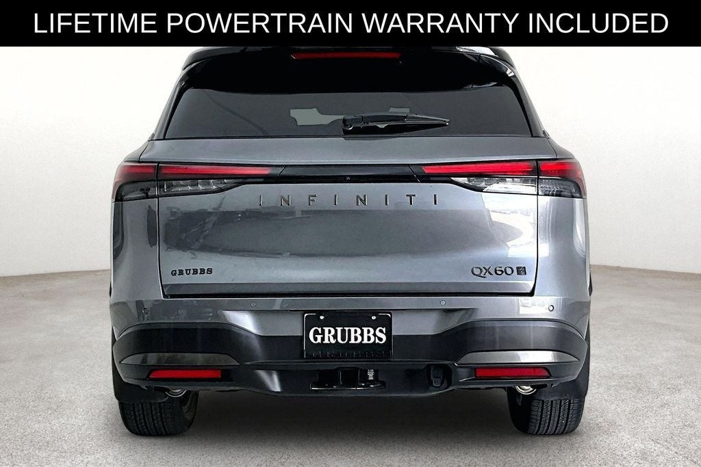 2026 INFINITI QX60 Autograph