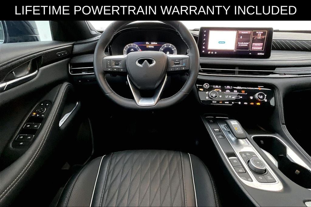 2026 INFINITI QX60 Autograph