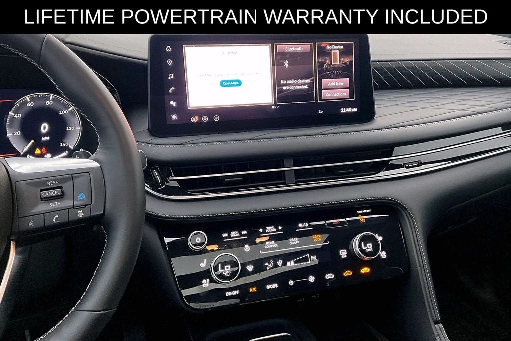 2026 INFINITI QX60 Autograph