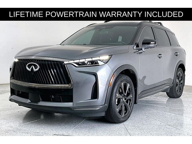 2026 INFINITI QX60 Autograph
