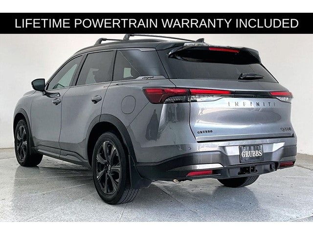 2026 INFINITI QX60 Autograph
