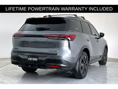 2026 INFINITI QX60 Autograph