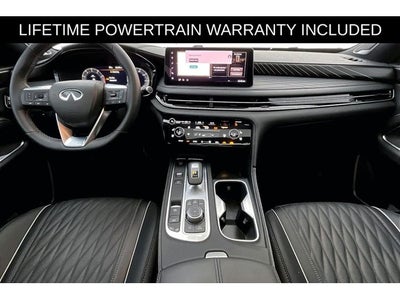 2026 INFINITI QX60 Autograph