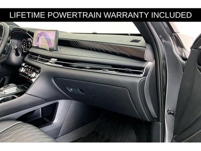 2026 INFINITI QX60 Autograph