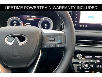 2026 INFINITI QX60 Autograph