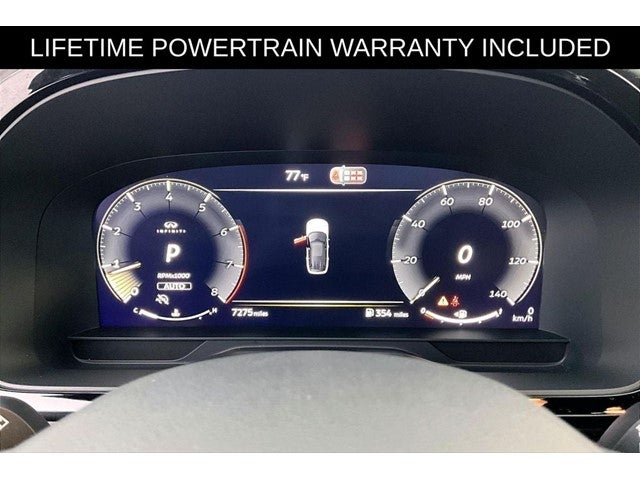 2026 INFINITI QX60 Autograph